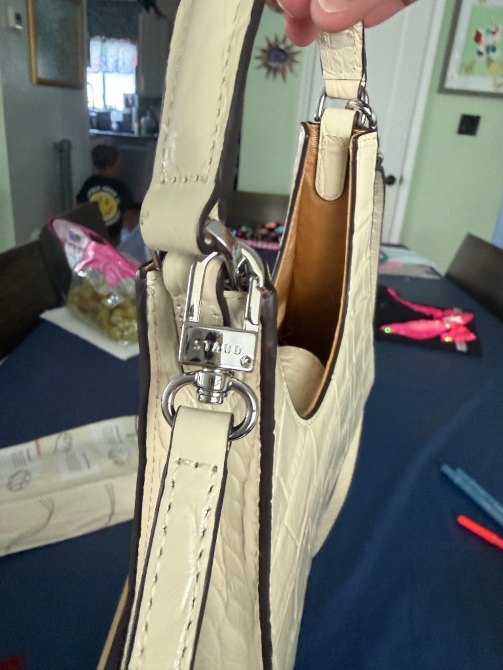 Staud Mini Rey Bag - Picture 5 of 8